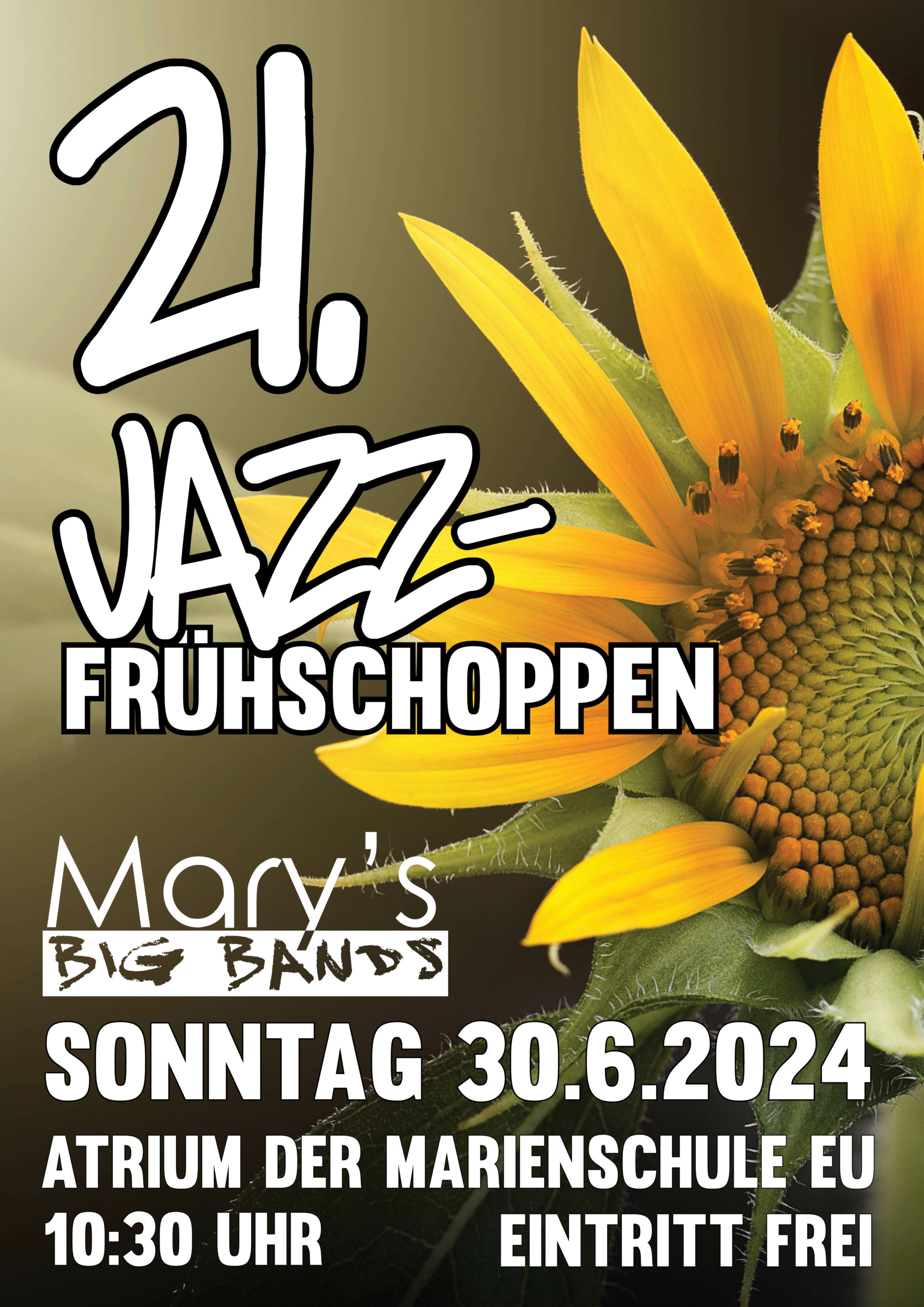 21. Jazz-Frühschoppen